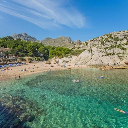6 Guests In Pollensa