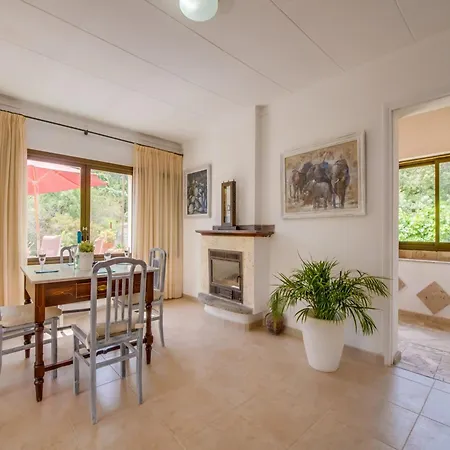 6 Guests In Pollensa Semesterbostad Cala de Sant Vicenc