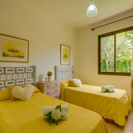 Сasa de vacaciones 6 Guests In Pollensa Cala de Sant Vicenc
